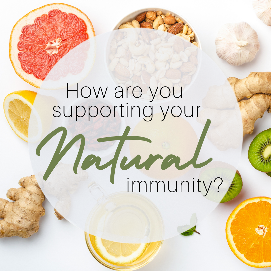 Keeping Your Immune System Primed to Fight!